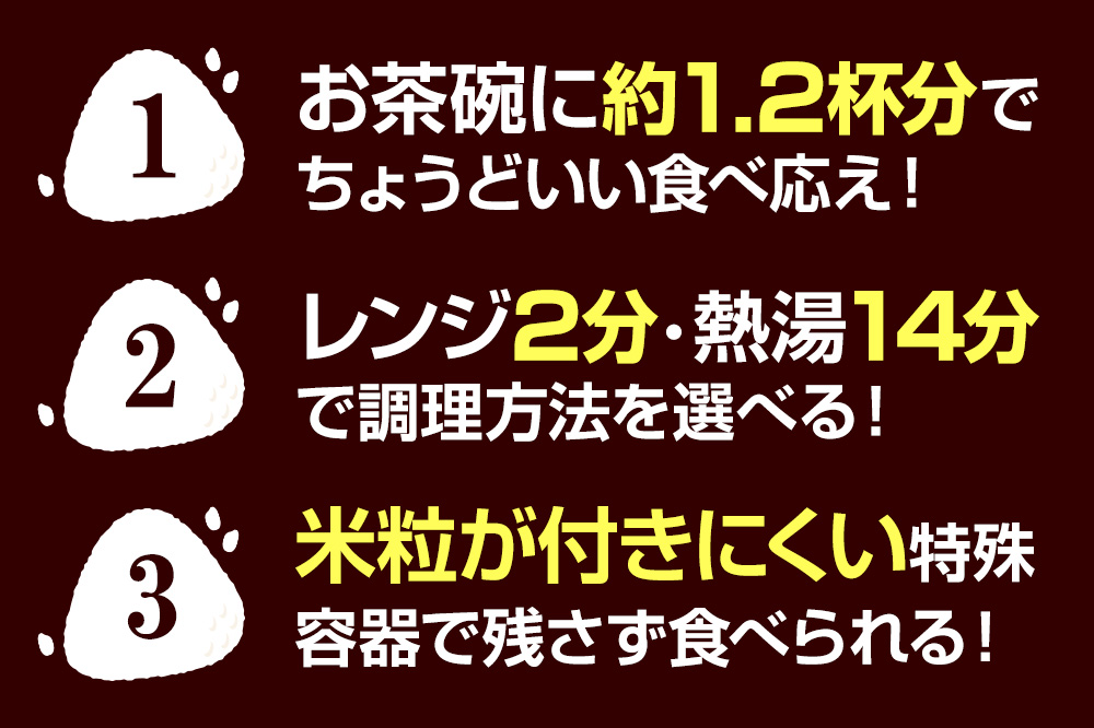 「産直ごはん」 秋田県産米 パックごはん 180g×48個 米 お米 ご飯 災害時 保存食 防災食 非常食 備蓄 常備 セット パックライス