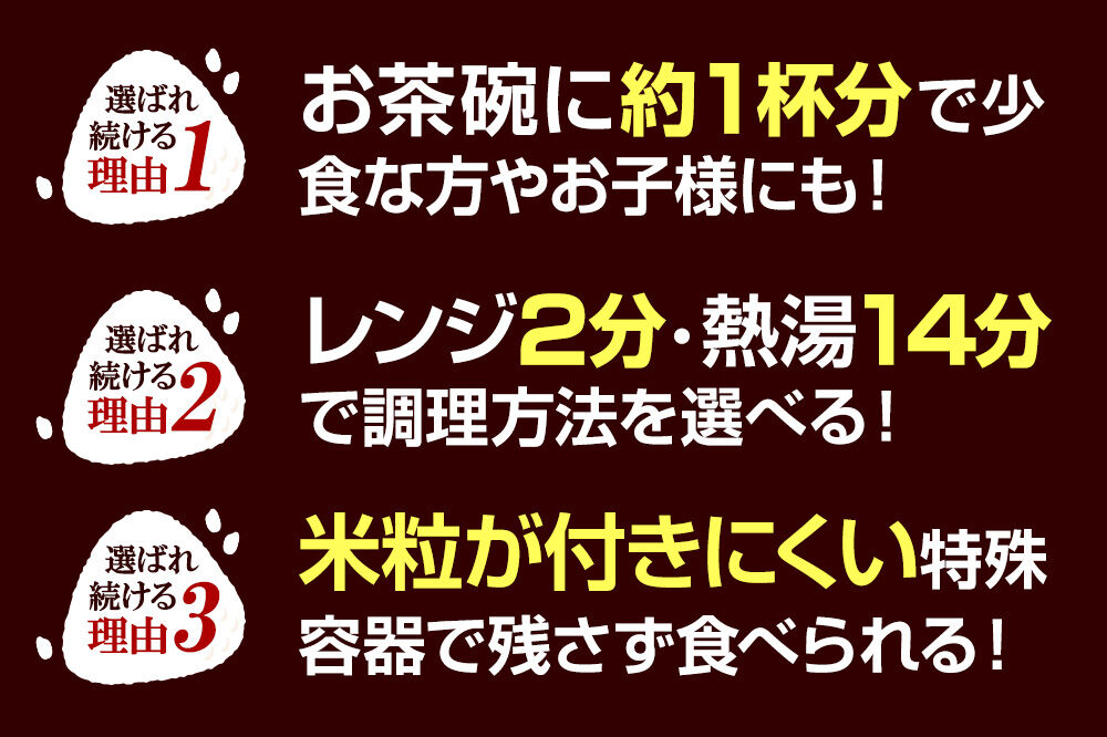 秋田県産あきたこまち「産直ごはん」パックごはん 150g×24個 秋田県 男鹿 [パックライス 保存食 災害時 ご飯 ごはん 米 お米 災害時 保存食 防災食 非常食 備蓄 保存料不使用 保存料無添加 あきたこまち]