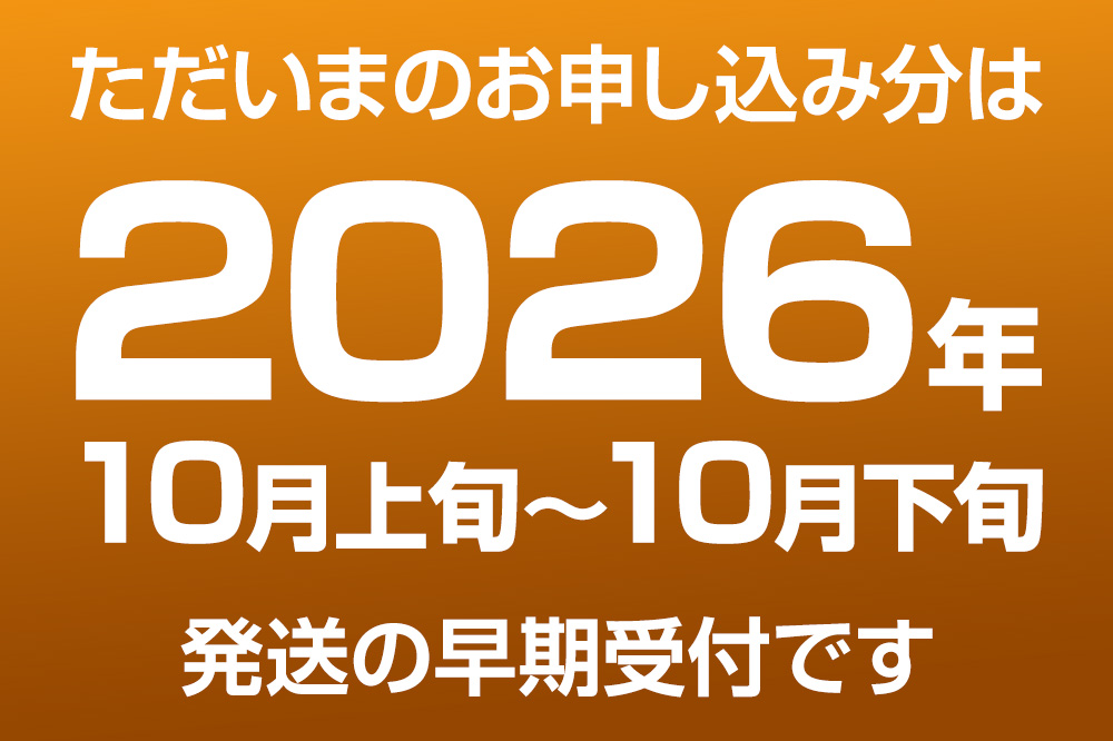 【先行受付】2026年10月上旬〜下旬発送 男鹿梨「大将梨園」南水 約2.8kg 6〜8玉 3〜5L 梨 秋田県 男鹿市