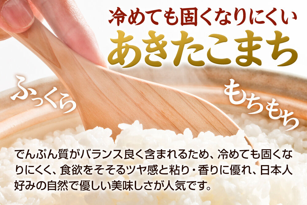 「秋田県男鹿市北浦産」あきたこまち（玄米）10kg  （5kg×2） 令和8年産 （新米先行受付） 秋田県 男鹿市 [あきたこまち ブランド米 お米 玄米 米どころ 秋田 秋田県産 男鹿市北浦産]