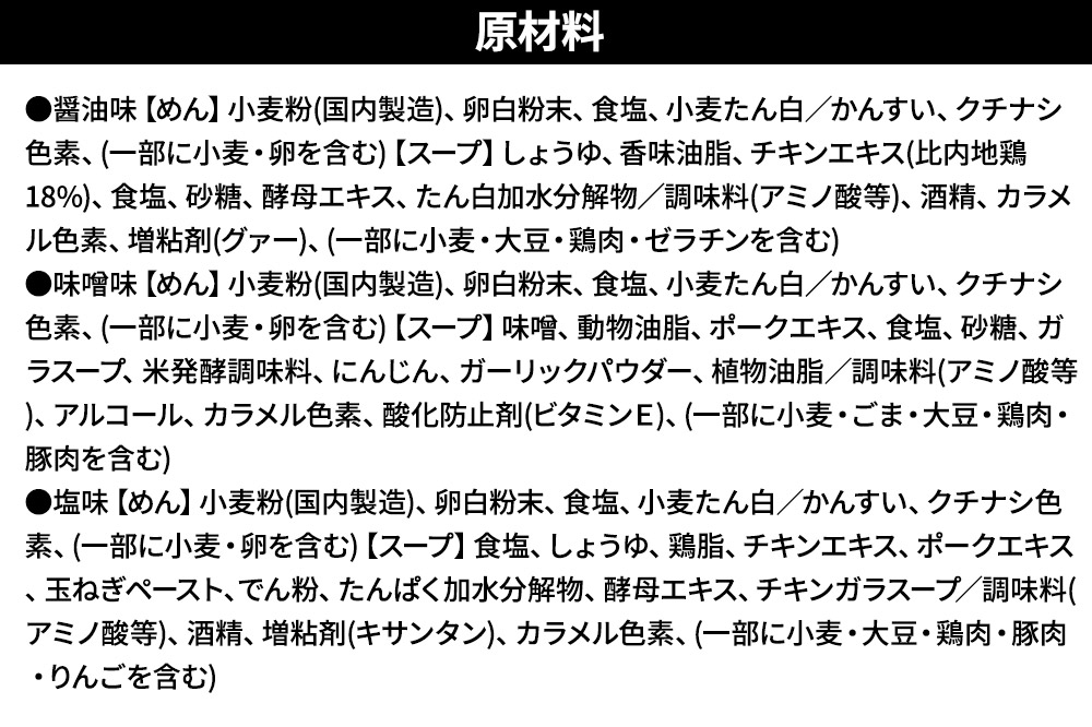 乾燥・秋田比内地鶏らーめん 12食セット 醤油味 みそ味 塩味 八郎めん