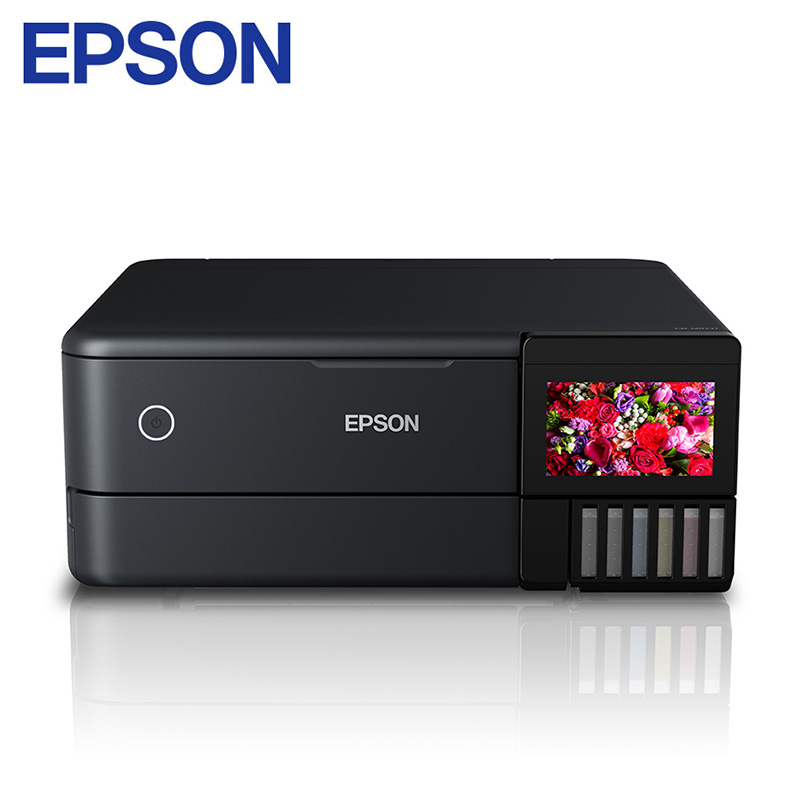 EPSON エコタンク搭載インクジェットプリンター EW-M873T[F14104]