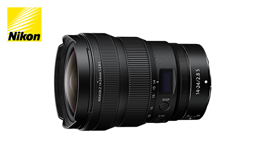 NIKKOR Z 14-24mm f/2.8 S[F14209]