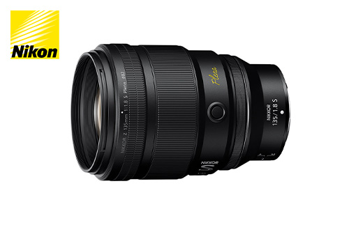 NIKKOR Z 135mm f/1.8 S Plena[F14211]