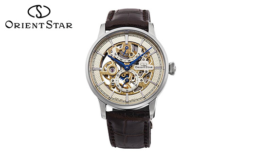 ORIENTSTAR　スケルトン(RK-AZ0001S)とTAKARABAKOセット【recompense】[F12801]