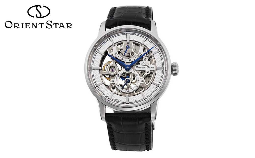 ORIENTSTAR　スケルトン(RK-AZ0002S)とTAKARABAKOセット【recompense】[F12802]