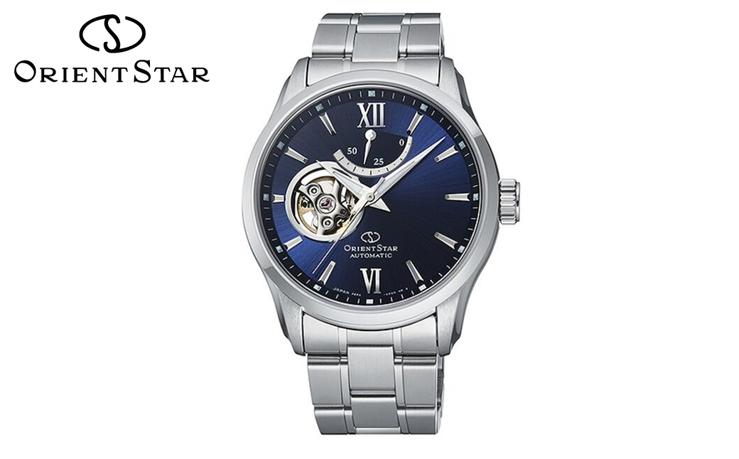 ORIENTSTAR セミスケルトン(RK-AT0002L)【recompense】[F12805]