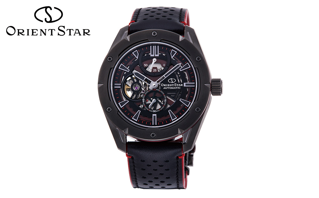 ORIENTSTAR アバンギャルドスケルトン(RK-AV0A03B)【recompense】[F12810]