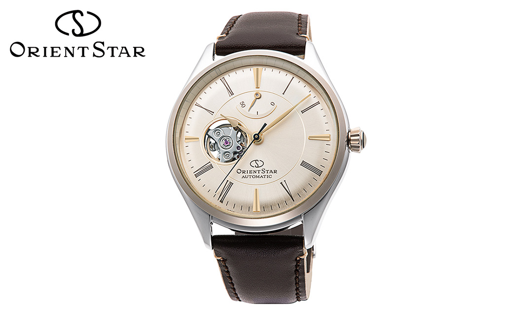 ORIENTSTAR RK-AT0201G、RK-ND0010G ペアウォッチ【recompense】[F12811]