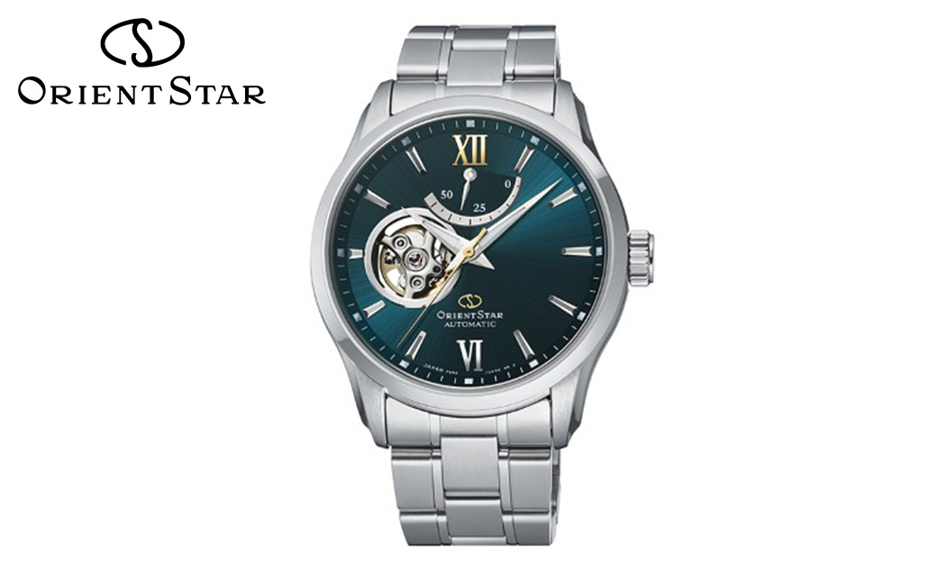 ORIENTSTAR セミスケルトン RK-AT0003E【recompense】[F12813]