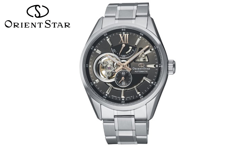 ORIENTSTAR モダンスケルトン RK-AV0005N【recompense】[F12816]