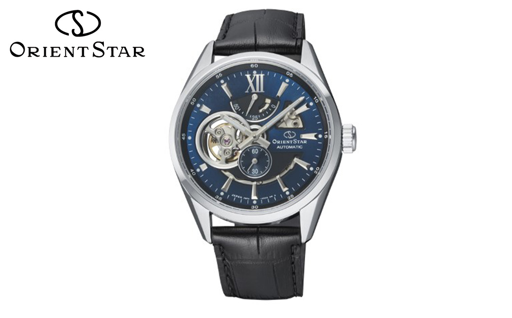 ORIENTSTAR モダンスケルトン RK-AV0006L【recompense】[F12817]