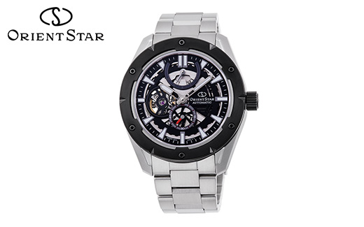ORIENTSTAR アバンギャルド スケルトン (RK-AV0A01B) オリエントスター 日本製 時計 ふるさと納税 腕時計 高額 人気 ランキング【recompense】[F12824]