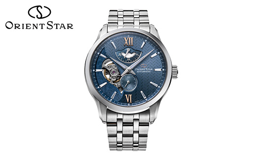 ORIENTSTAR レイヤードスケルトン (RK-AV0B08L) オリエントスター 日本製 時計 ふるさと納税 腕時計 高額 人気 ランキング【recompense】[F12827]