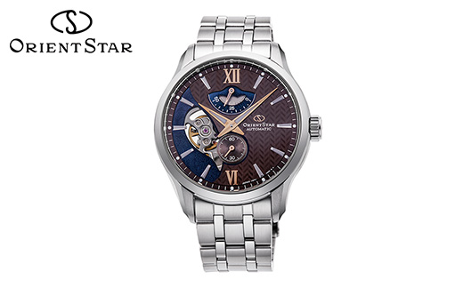 ORIENTSTAR レイヤードスケルトン (RK-AV0B02Y) オリエントスター 日本製 時計 ふるさと納税 腕時計 高額 人気 ランキング【recompense】[F12828]