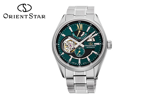 ORIENTSTAR モダンスケルトン (RK-AV0114E) オリエントスター 日本製 時計 ふるさと納税 腕時計 高額 人気 ランキング【recompense】[F12831]