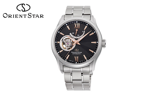 ORIENTSTAR セミスケルトン (RK-AT0009N) オリエントスター 日本製 時計 ふるさと納税 腕時計 高額 人気 ランキング【recompense】[F12832]