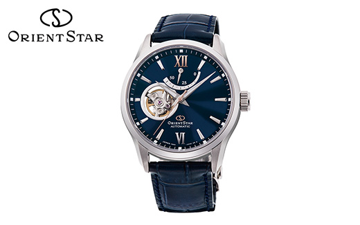 ORIENTSTAR セミスケルトン (RK-AT0006L) オリエントスター 日本製 時計 ふるさと納税 腕時計 高額 人気 ランキング【recompense】[F12833]