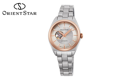 ORIENTSTAR セミスケルトン レディース (RK-ND0101S) オリエントスター 日本製 時計 ふるさと納税 腕時計 高額 人気 ランキング【recompense】[F12835]