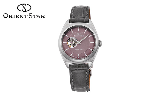 ORIENTSTAR セミスケルトン レディース (RK-ND0103N) オリエントスター 日本製 時計 ふるさと納税 腕時計 高額 人気 ランキング【recompense】[F12836]