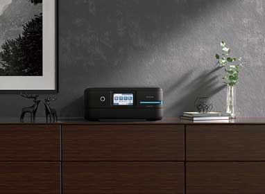 EPSON エコタンク搭載 インクジェットプリンター EW-M757TB ブラック インクジェット複合機 インクジェット エプソン ふるさと納税 プリンター コピー機 印刷 人気 ランキング 【(株)たなか】[F14114]