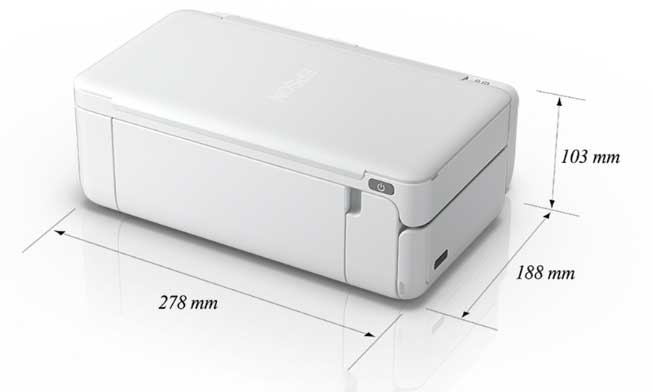 EPSON Colorio インクジェットプリンター PF-81 ホワイト インクジェット複合機 インクジェット エプソン ふるさと納税 プリンター コピー機 印刷 人気 ランキング 【(株)たなか】[F14116]