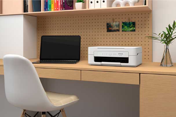 EPSON Colorio インクジェットプリンター EW-056A ホワイト インクジェット複合機 インクジェット エプソン ふるさと納税 プリンター コピー機 印刷 人気 ランキング 【(株)たなか】[N1-14101]