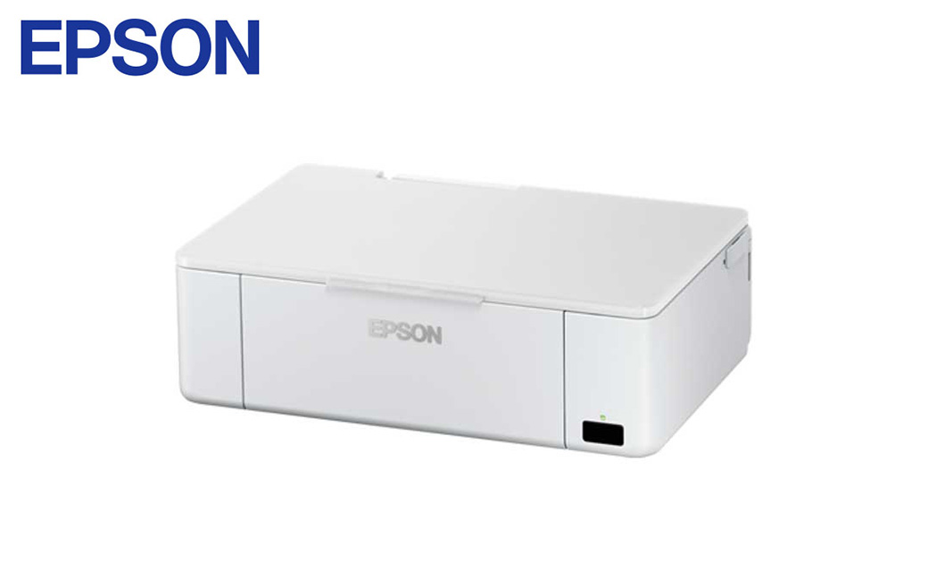 EPSON カラリオミー PF-71 ホワイト インクジェット複合機 インクジェット エプソン ふるさと納税 プリンター コピー機 印刷 人気 ランキング 【(株)たなか】[P3-14101]