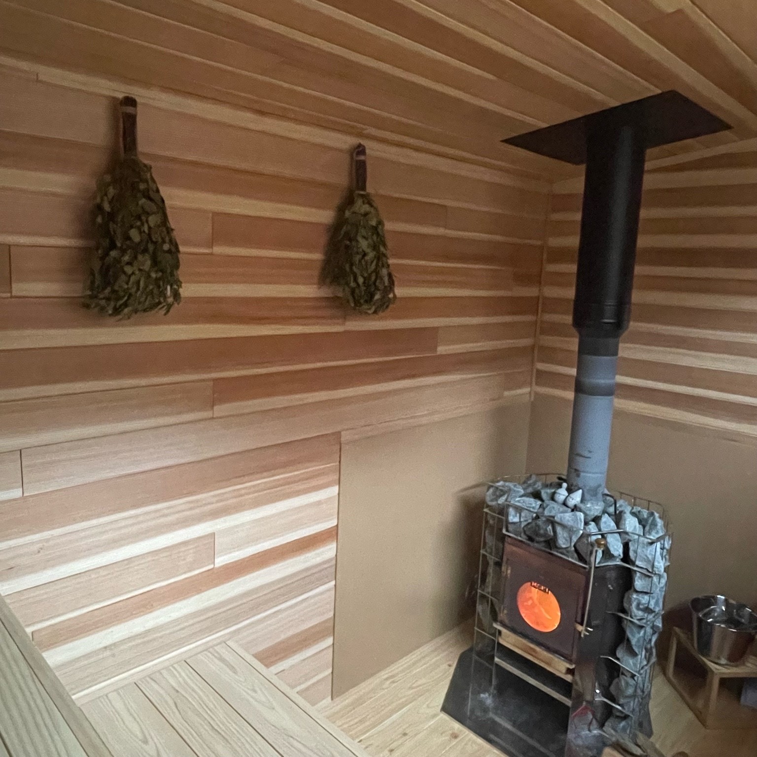 OYASU SAUNA 貸切トレーラーサウナ体験 秋田県湯沢市【OYASU SAUNA】[D16801]
