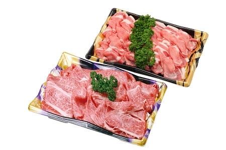 秋田産特選肉セット[C1601]