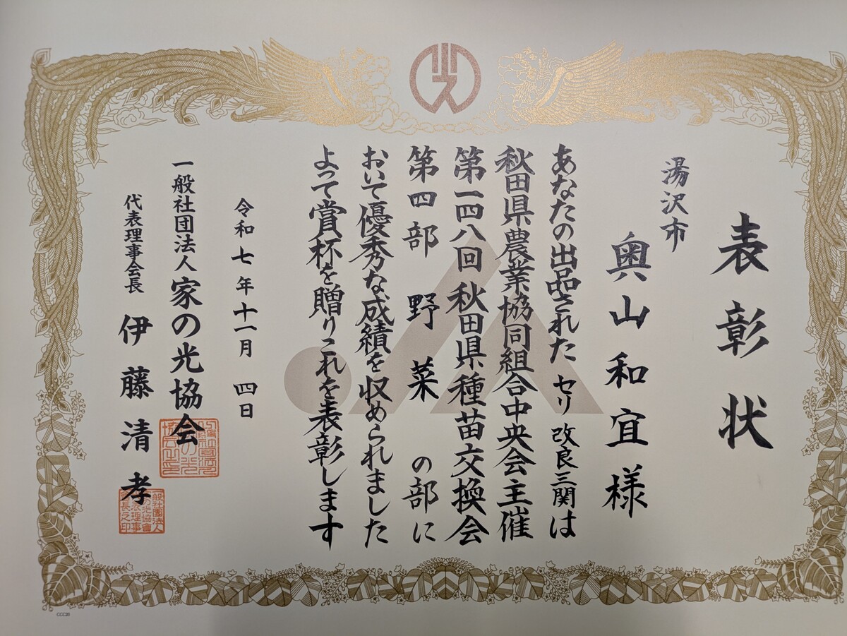 ＼TV青空レストランに登場／ 三関産 せり 5束 生産者直送 秋田県伝統野菜 ご自宅で絶品の せり鍋 や 天ぷら が楽しめる ふるさと納税 せり 鍋 ふるさと 人気 ランキング 【（株）CRAS】[M10901]