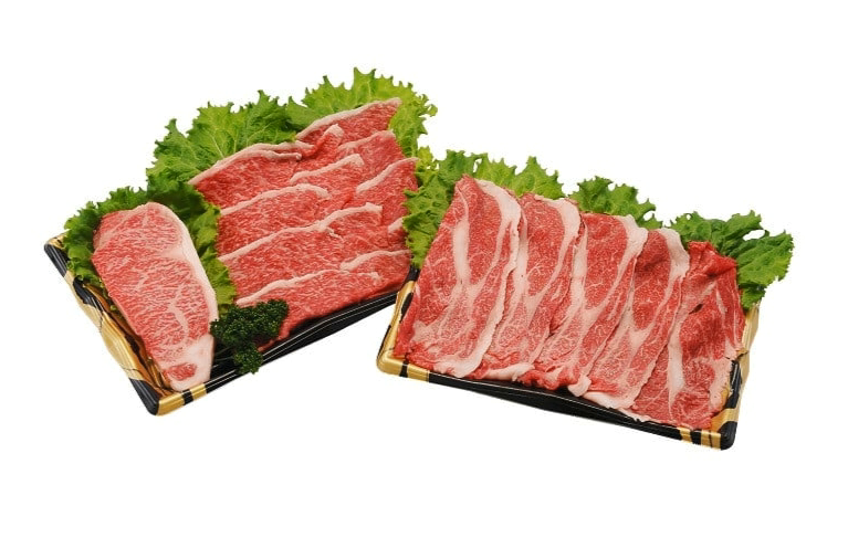 みなせ牛（秋田産黒毛和牛）味ざんまいセット【みなせミートセンター】[C1802]