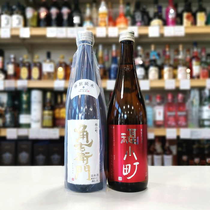 「角右衛門・?小町」 特別純米 希少酒セット[小川屋][B1-5101]