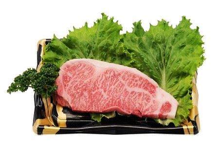 みなせ牛（秋田産黒毛和牛）特選ステーキコース【みなせミートセンター】[B2-1801]