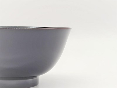 川連漆器 羽反飯椀 ペア【佐藤豊八商店】[H5802]