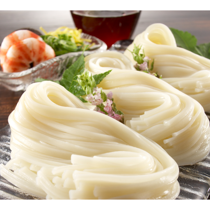 稲庭古来堂 麺づくし 稲庭そば 稲庭古来うどん 稲庭古来そうめん つゆ付き ふるさと納税 秋田県 古来堂 麺類【（有）稲庭古来堂】[B1-1401]