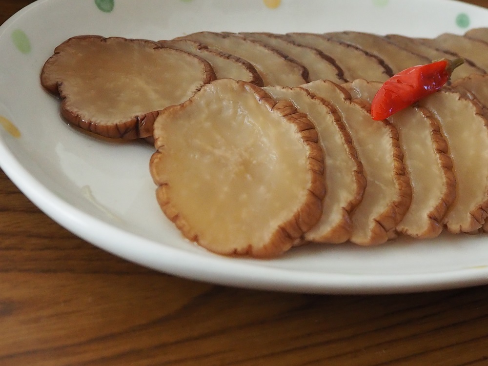 いぶり大根漬け 1本漬け×3本 農薬・添加物不使用【渡部 浩見】[B2-2101]