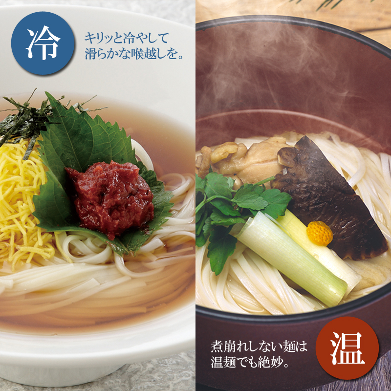 稲庭うどんチャック袋入1kg×2袋(約20人前)【(株)無限堂】[B6-12901]
