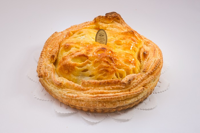 ハンドメイドアップルパイ【(株)あお葉フーズ】[B2-8401]