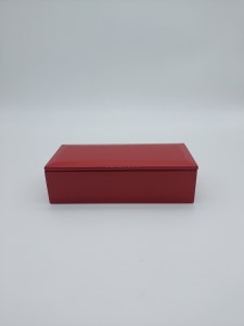 スリム弁当箱【丸利漆工所】[C5703]