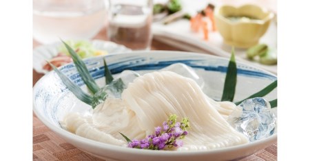 小川の稲庭うどんO-4（2ケース）【稲庭うどん小川】[D0501]