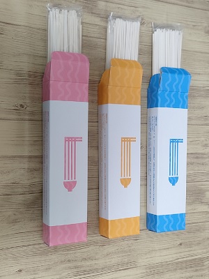 稲庭手打うどん（袋入400g×2・箱入90g×6）【雪の出羽路茶屋】[B1-11802]