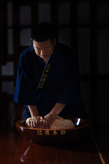 稲庭うどん 家庭用無選別 MS65×5個セット 約3人前×5個  【(有)佐藤養助商店】[B1-0101]