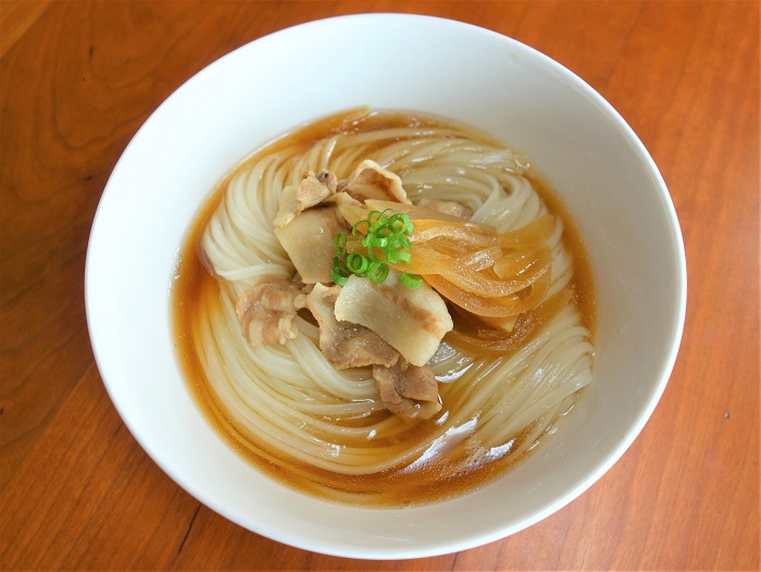 稲庭うどん6人前×5袋【稲庭絹女うどん】[B2-0202]