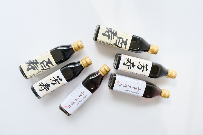 長期熟成味噌・醤油セット【石孫本店】[C7-4001]