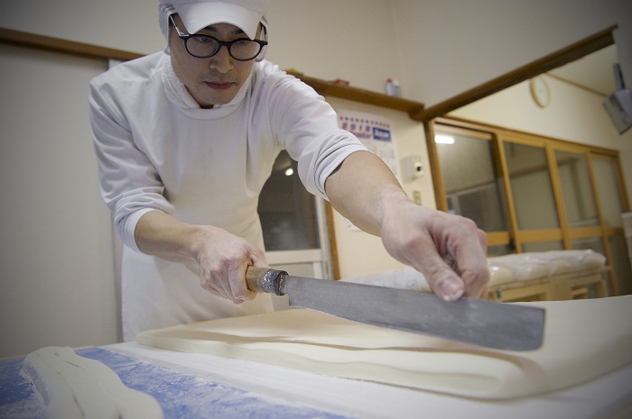 稲庭うどん6人前×5袋【稲庭絹女うどん】[B2-0202]