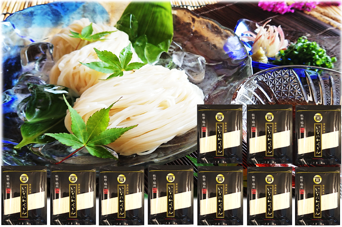 稲庭うどん徳用訳あり31人前(250g×10袋)[稲庭うどん販売][B15-1501]