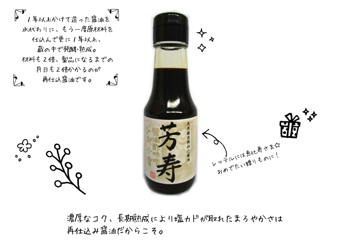 ミニ醤油アソートセット【石孫本店】[B1-40003]