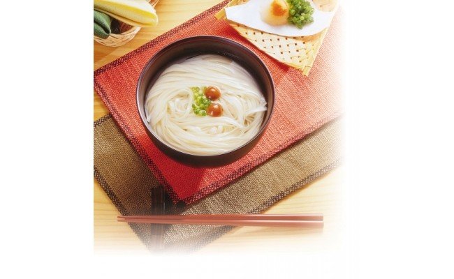 稲庭手延うどん 650g×5袋【稲庭手延製麺】[B3-0901]