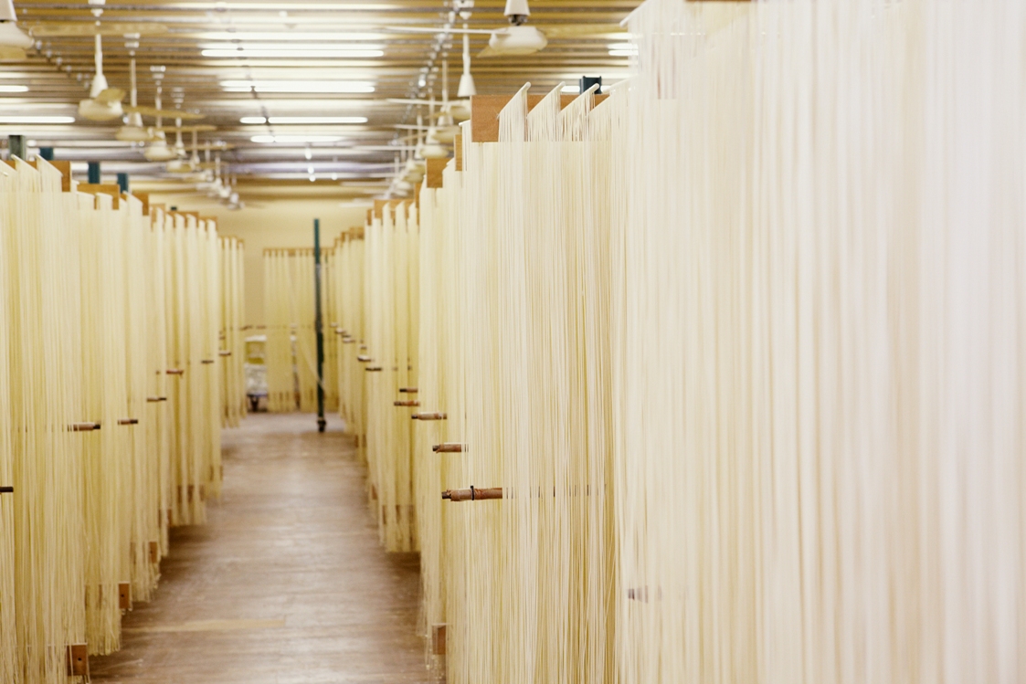 稲庭切りうどん国産原料全量使用 KR-2510【株式会社 後文】[B3-9404]